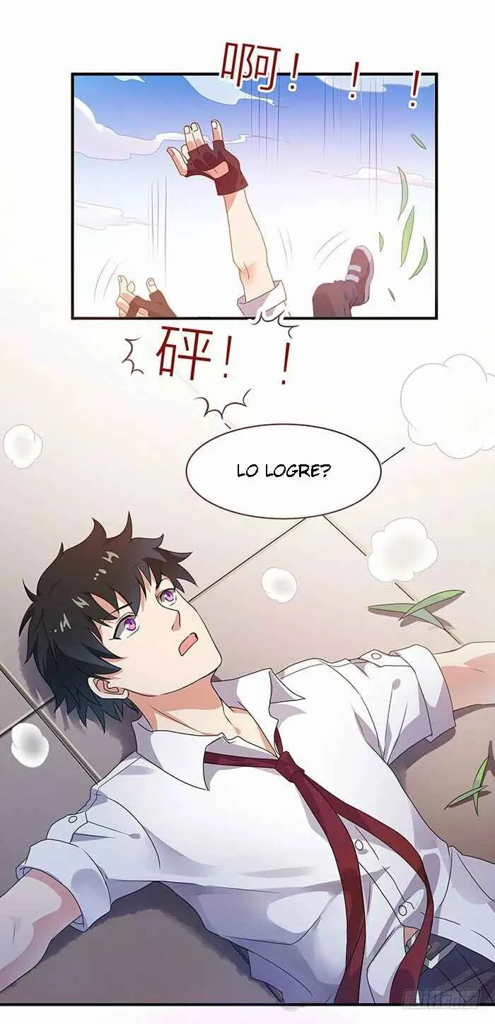 Rebirth: City Deity Capítulo 1 - Page 11
