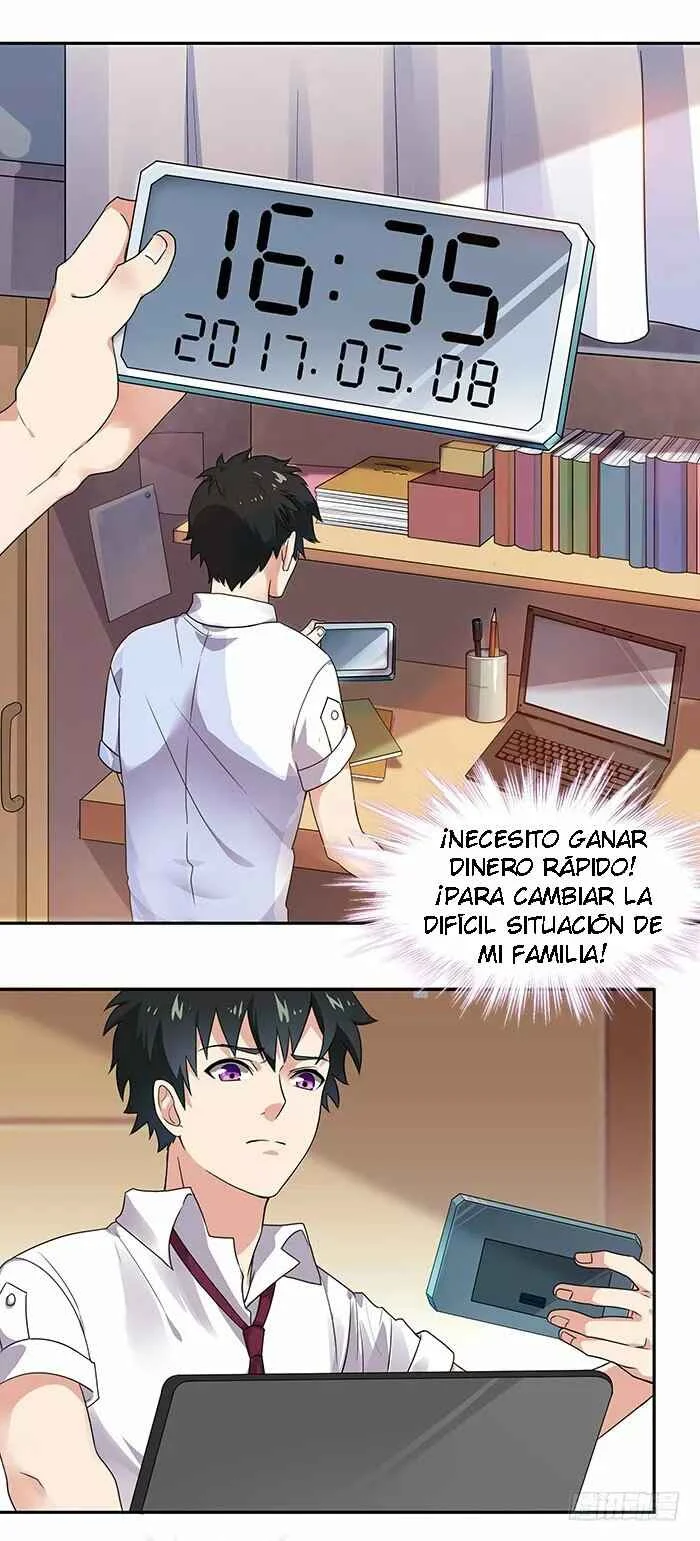 Rebirth: City Deity Capítulo 1 - Page 17