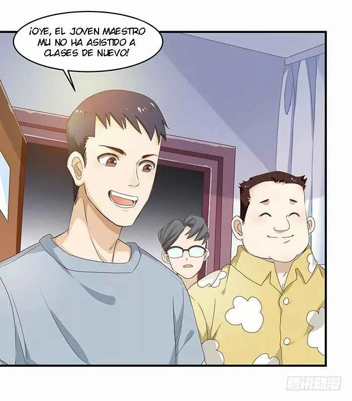 Rebirth: City Deity Capítulo 1 - Page 21