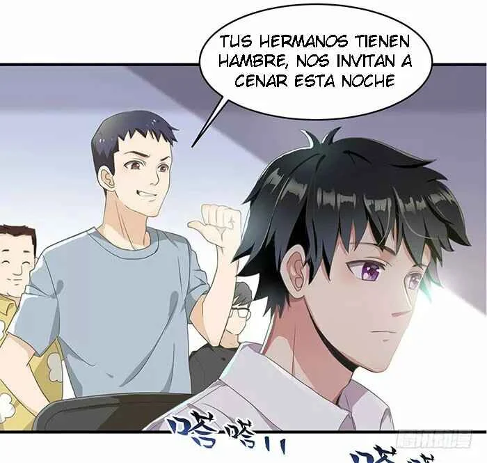 Rebirth: City Deity Capítulo 1 - Page 23