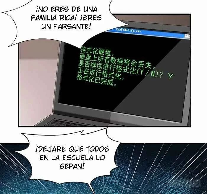 Rebirth: City Deity Capítulo 1 - Page 27