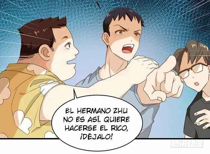Rebirth: City Deity Capítulo 1 - Page 28