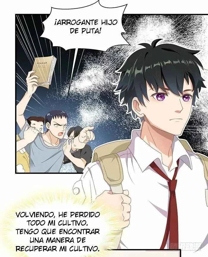 Rebirth: City Deity Capítulo 1 - Page 32