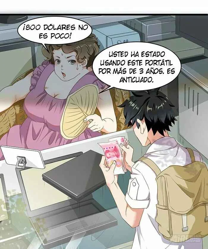 Rebirth: City Deity Capítulo 1 - Page 35