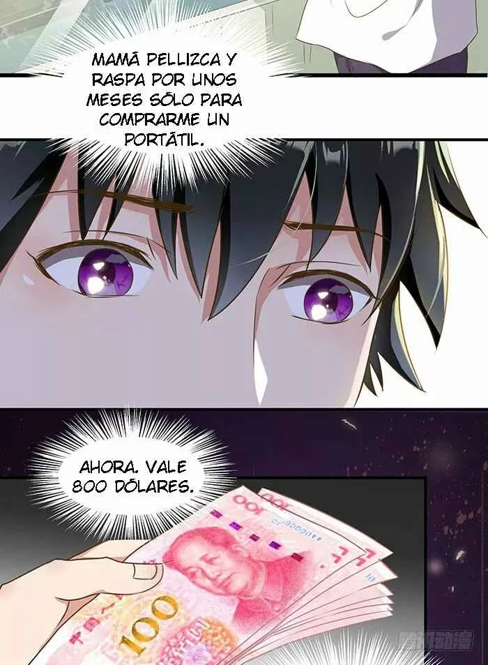 Rebirth: City Deity Capítulo 1 - Page 36