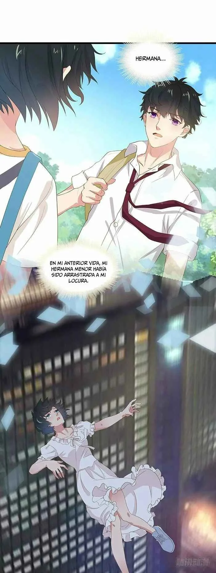 Rebirth: City Deity Capítulo 2 - Page 3