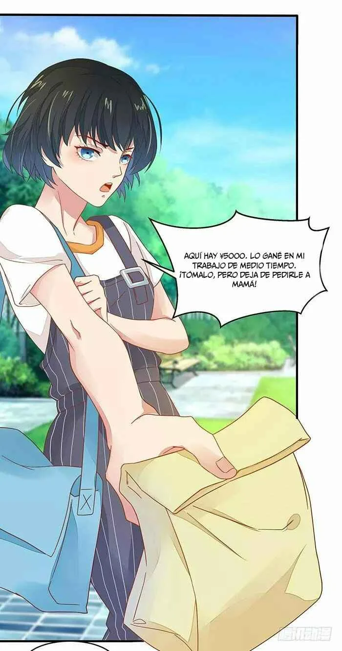 Rebirth: City Deity Capítulo 2 - Page 8