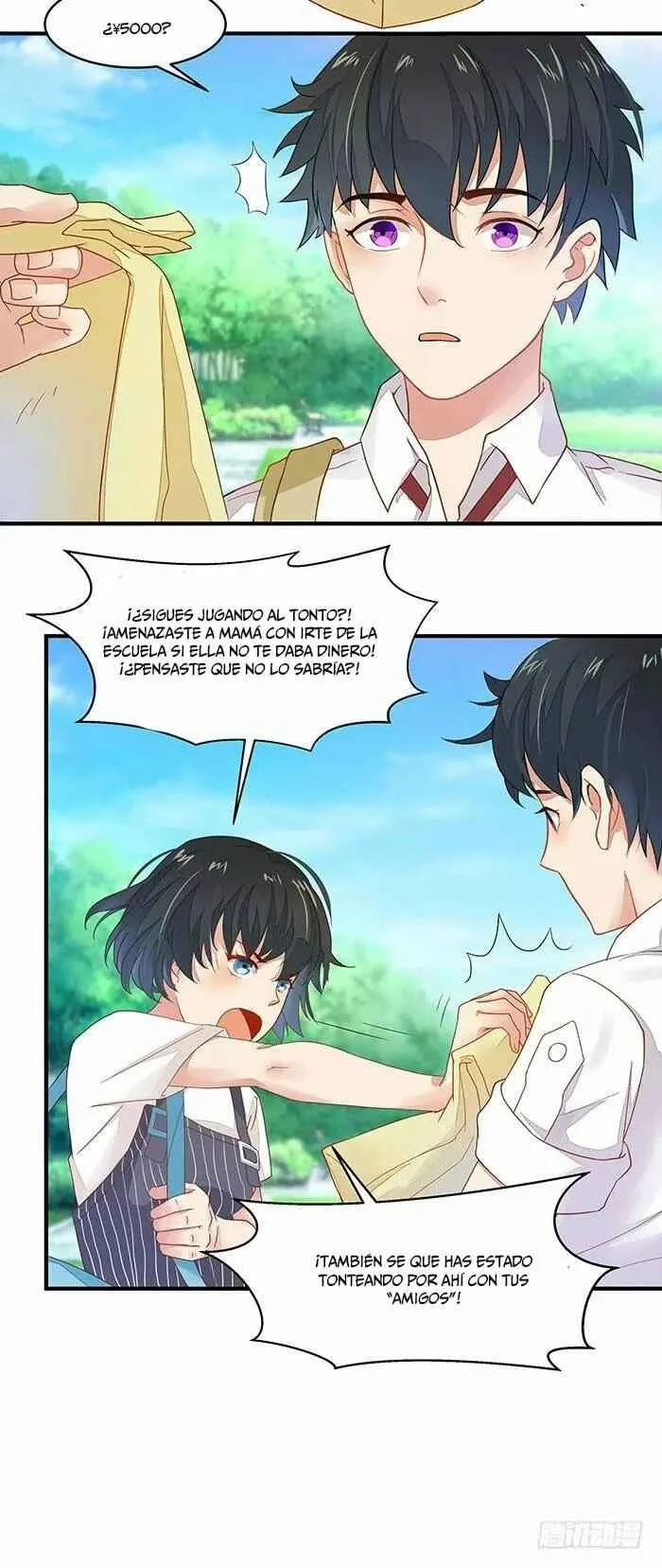 Rebirth: City Deity Capítulo 2 - Page 9