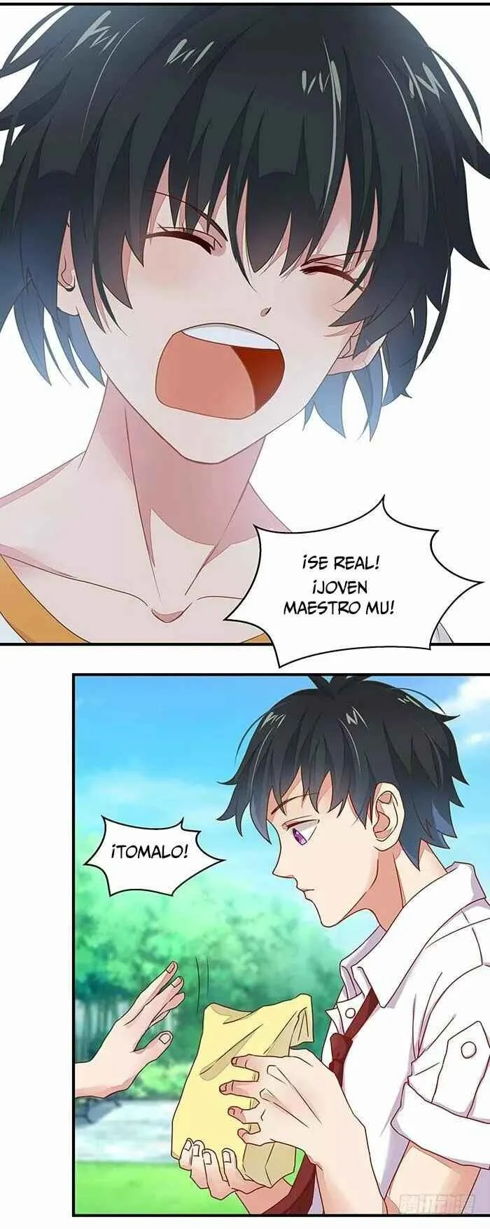 Rebirth: City Deity Capítulo 2 - Page 10