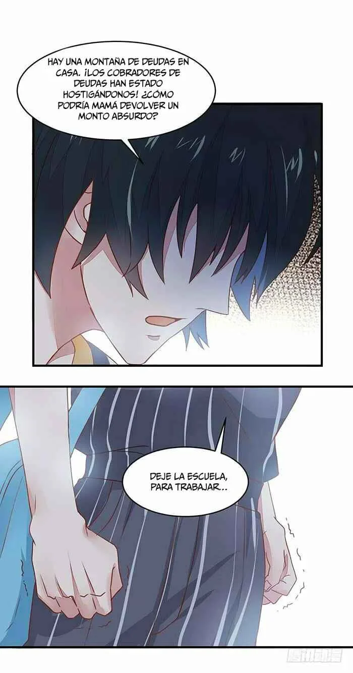 Rebirth: City Deity Capítulo 2 - Page 13