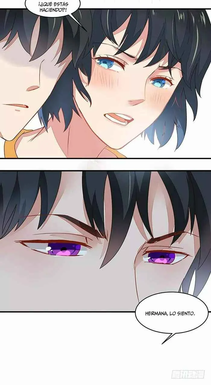 Rebirth: City Deity Capítulo 2 - Page 15