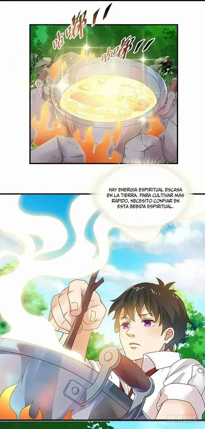 Rebirth: City Deity Capítulo 2 - Page 20