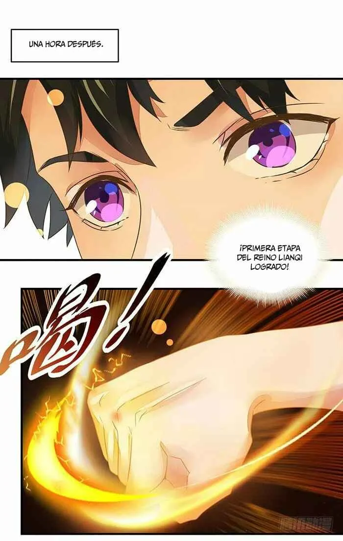 Rebirth: City Deity Capítulo 2 - Page 25