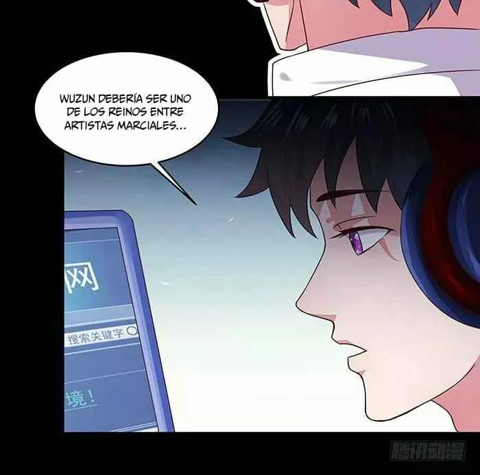 Rebirth: City Deity Capítulo 3 - Page 6