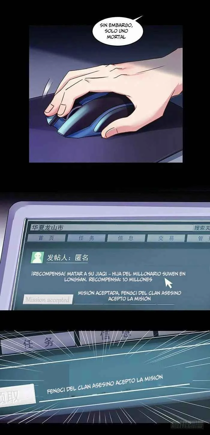 Rebirth: City Deity Capítulo 3 - Page 7
