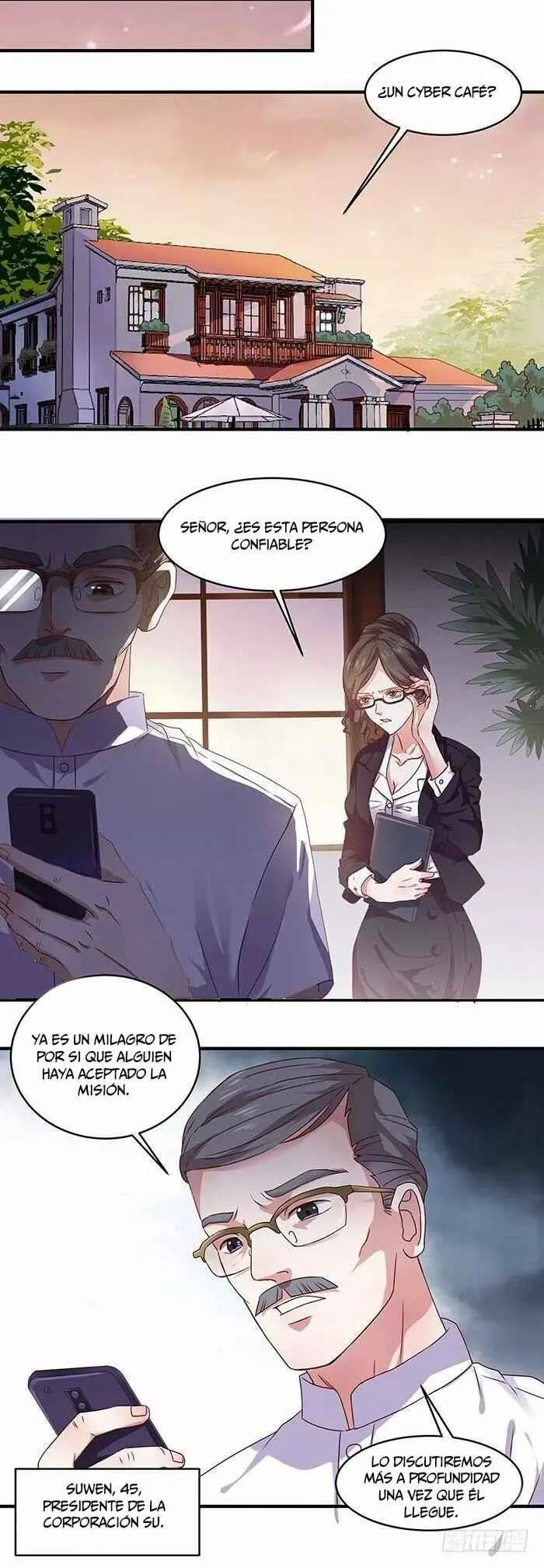 Rebirth: City Deity Capítulo 3 - Page 13
