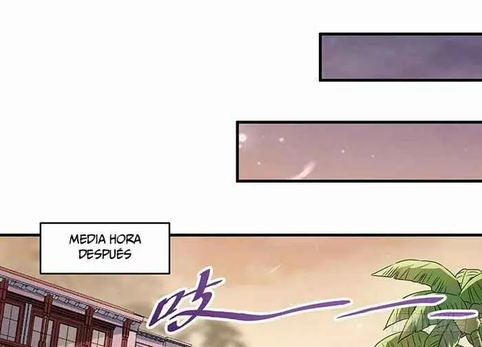 Rebirth: City Deity Capítulo 3 - Page 14