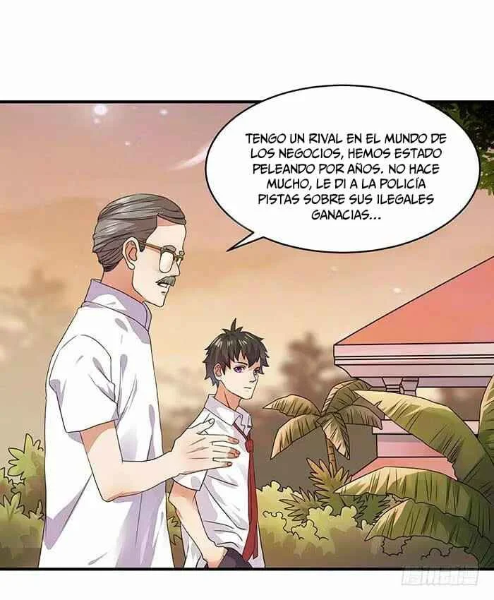 Rebirth: City Deity Capítulo 3 - Page 19