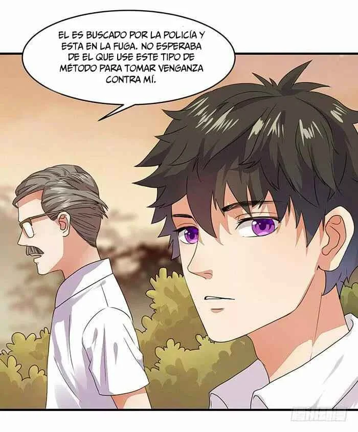 Rebirth: City Deity Capítulo 3 - Page 20