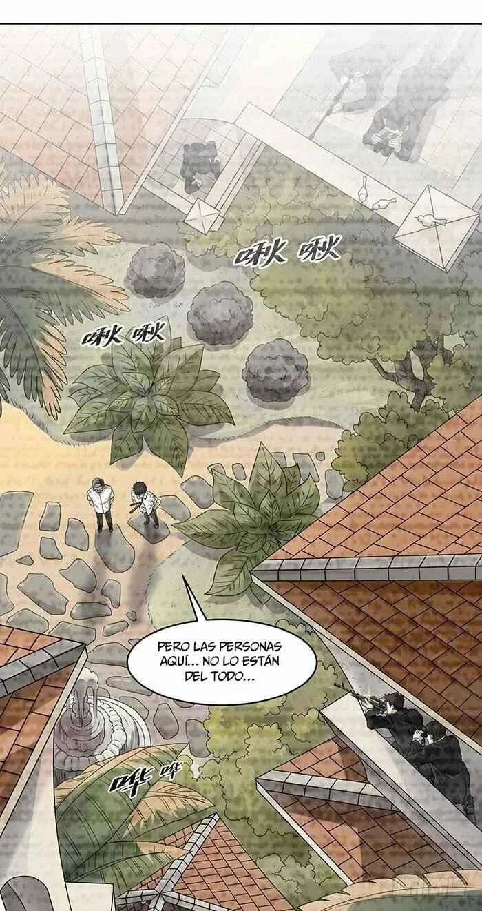 Rebirth: City Deity Capítulo 3 - Page 23