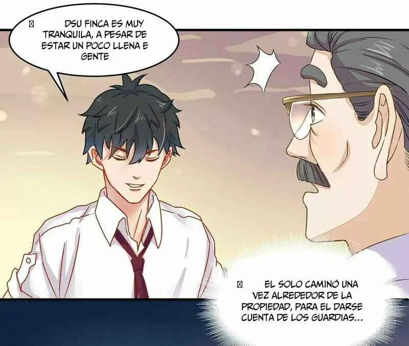 Rebirth: City Deity Capítulo 4 - Page 4