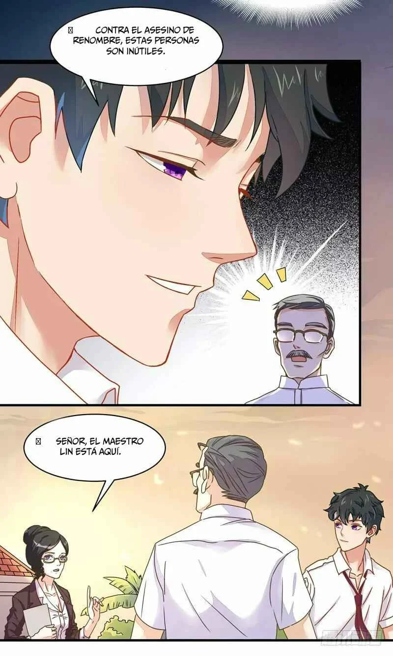 Rebirth: City Deity Capítulo 4 - Page 5