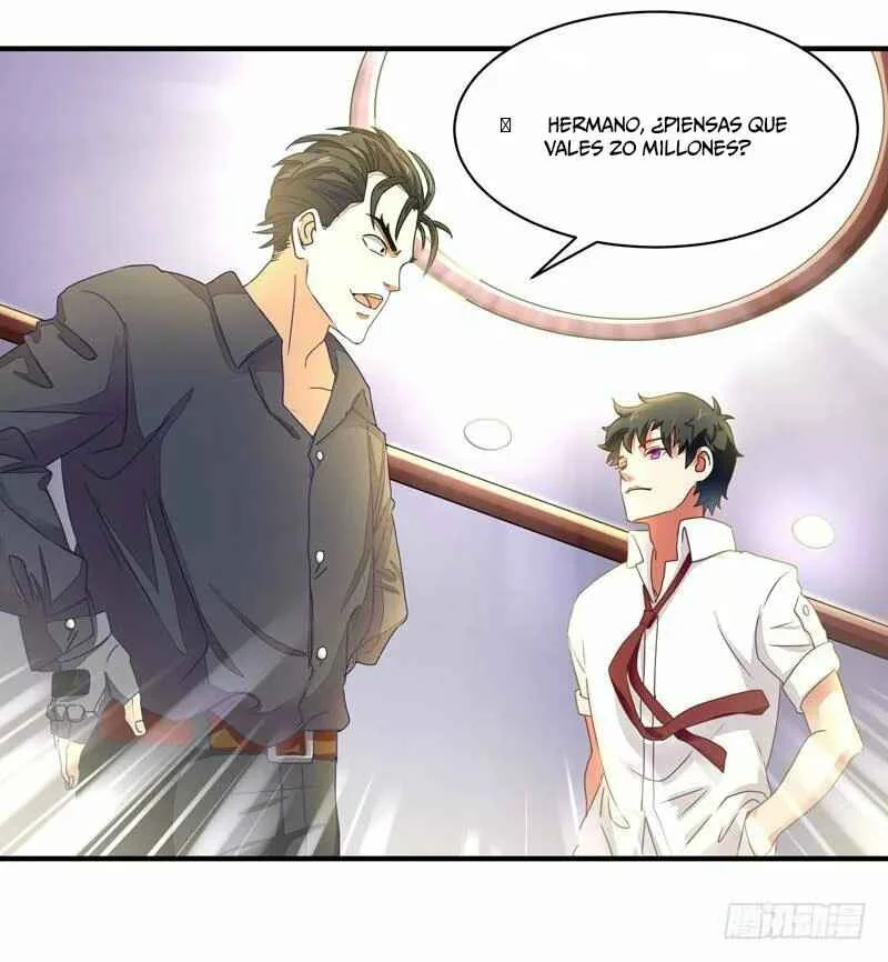 Rebirth: City Deity Capítulo 4 - Page 14