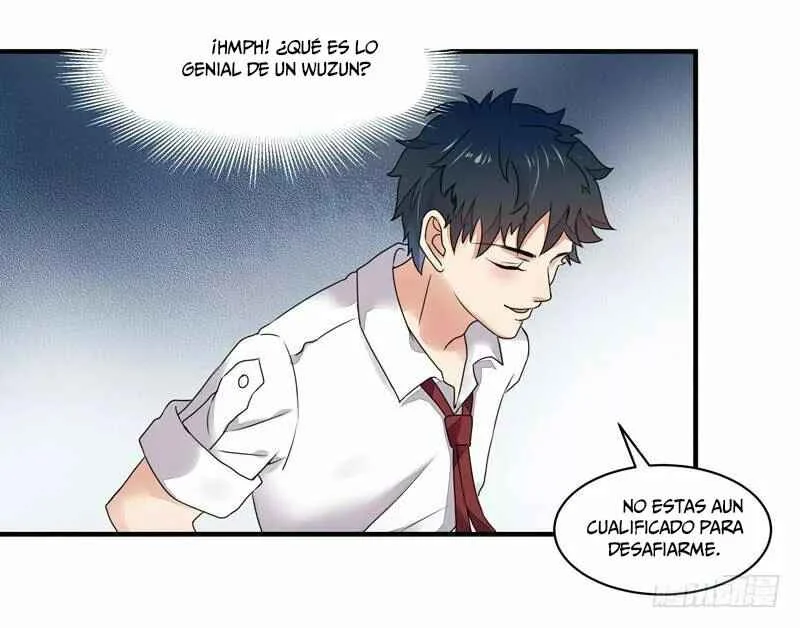 Rebirth: City Deity Capítulo 4 - Page 25