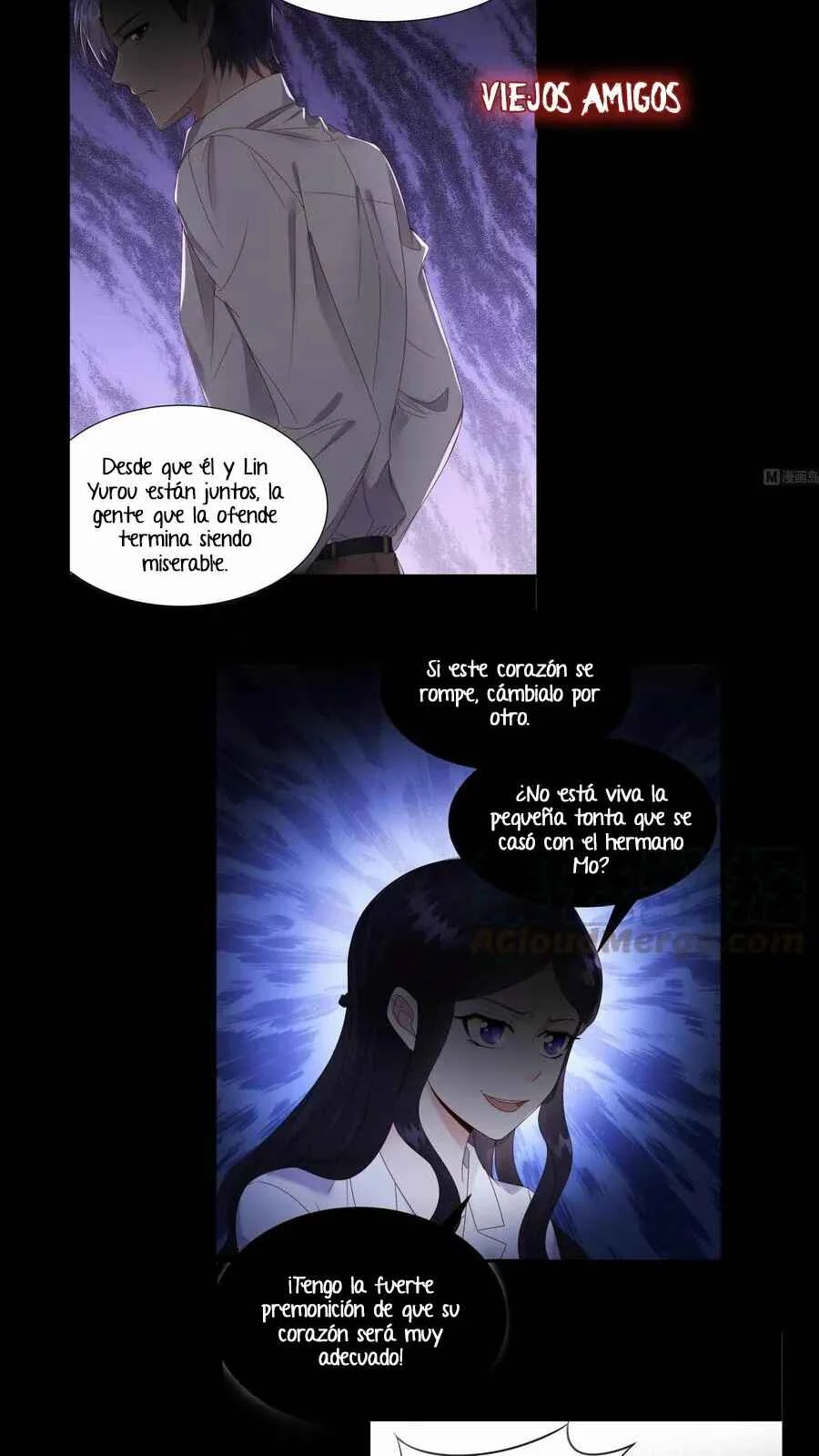 Rebirth Of a Cute Wife Capítulo 0 - Page 7