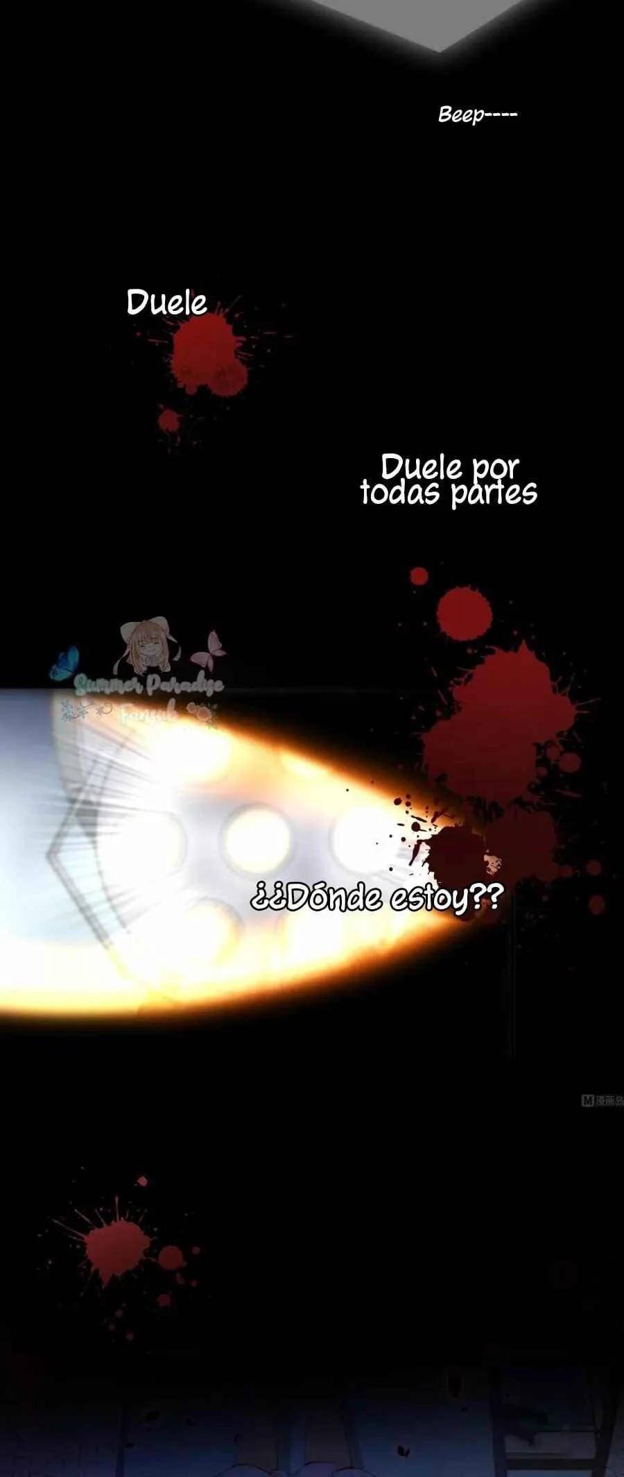 Rebirth Of a Cute Wife Capítulo 1 - Page 5