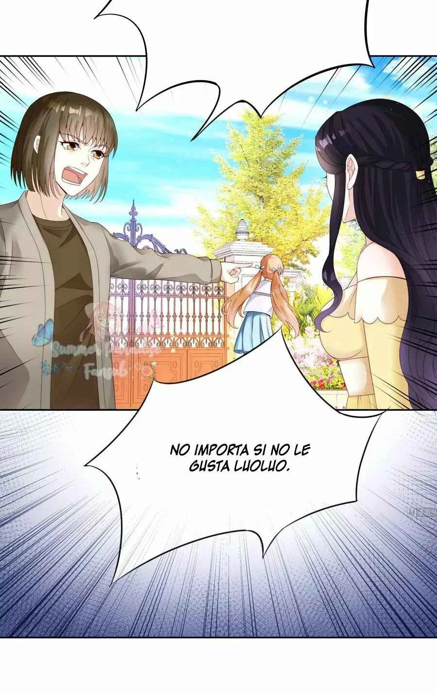 Rebirth Of a Cute Wife Capítulo 1 - Page 16