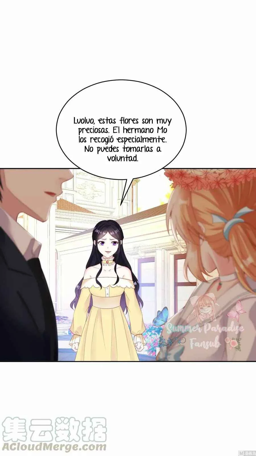 Rebirth Of a Cute Wife Capítulo 1 - Page 22