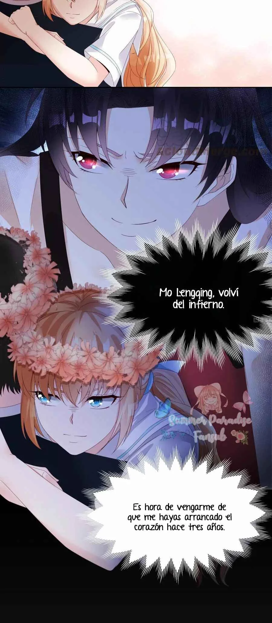 Rebirth Of a Cute Wife Capítulo 1 - Page 30
