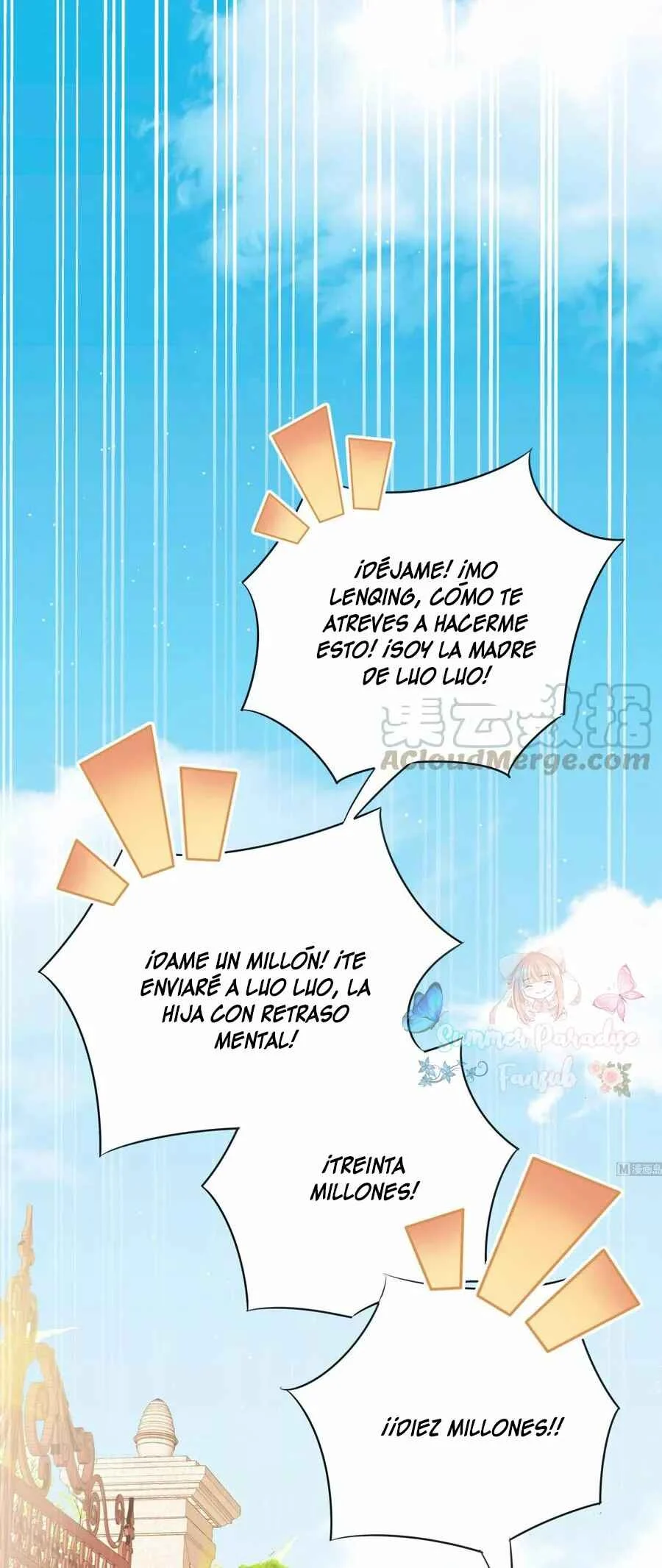 Rebirth Of a Cute Wife Capítulo 2 - Page 4