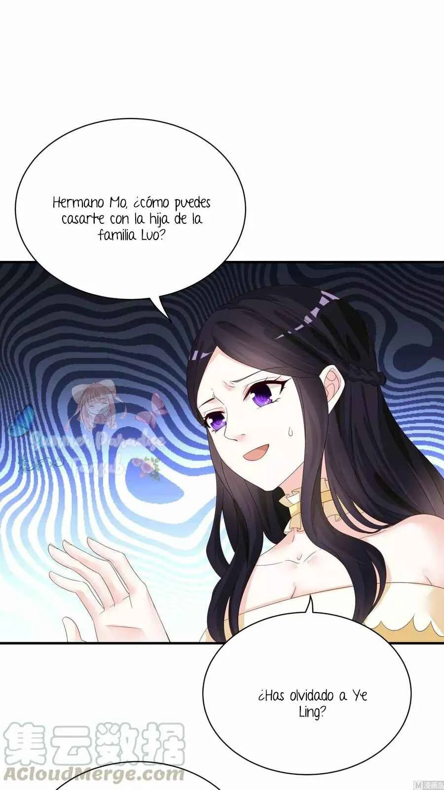Rebirth Of a Cute Wife Capítulo 2 - Page 8