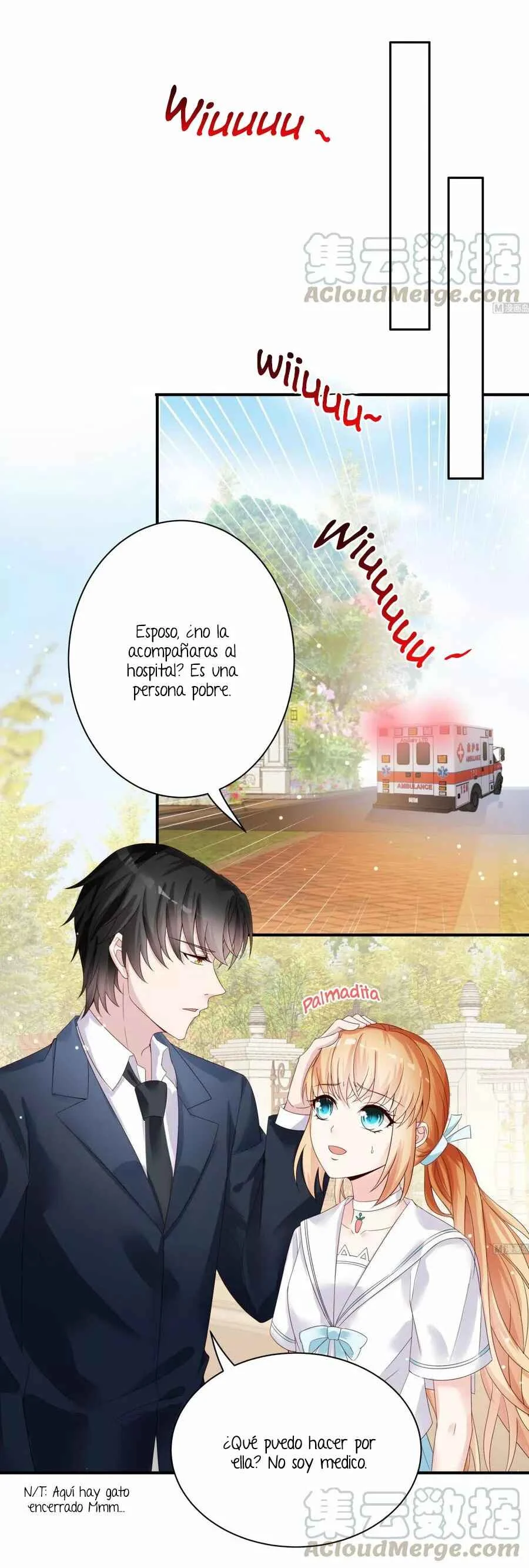 Rebirth Of a Cute Wife Capítulo 2 - Page 14