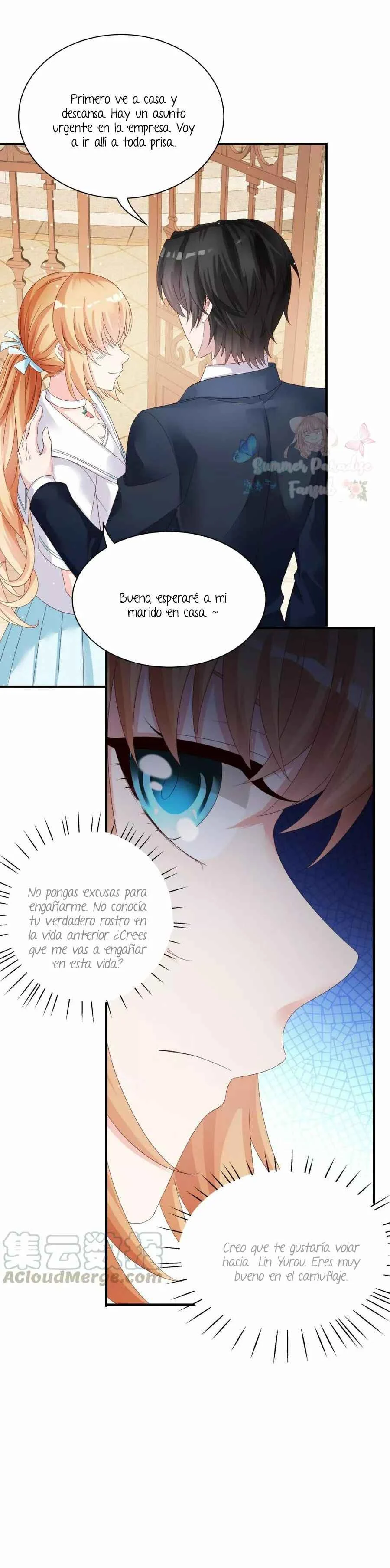 Rebirth Of a Cute Wife Capítulo 2 - Page 15