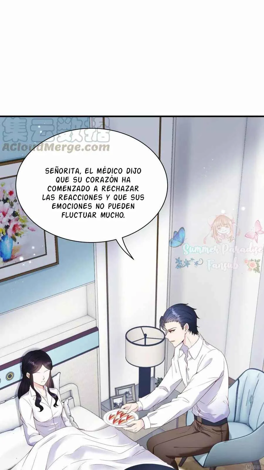 Rebirth Of a Cute Wife Capítulo 3 - Page 4
