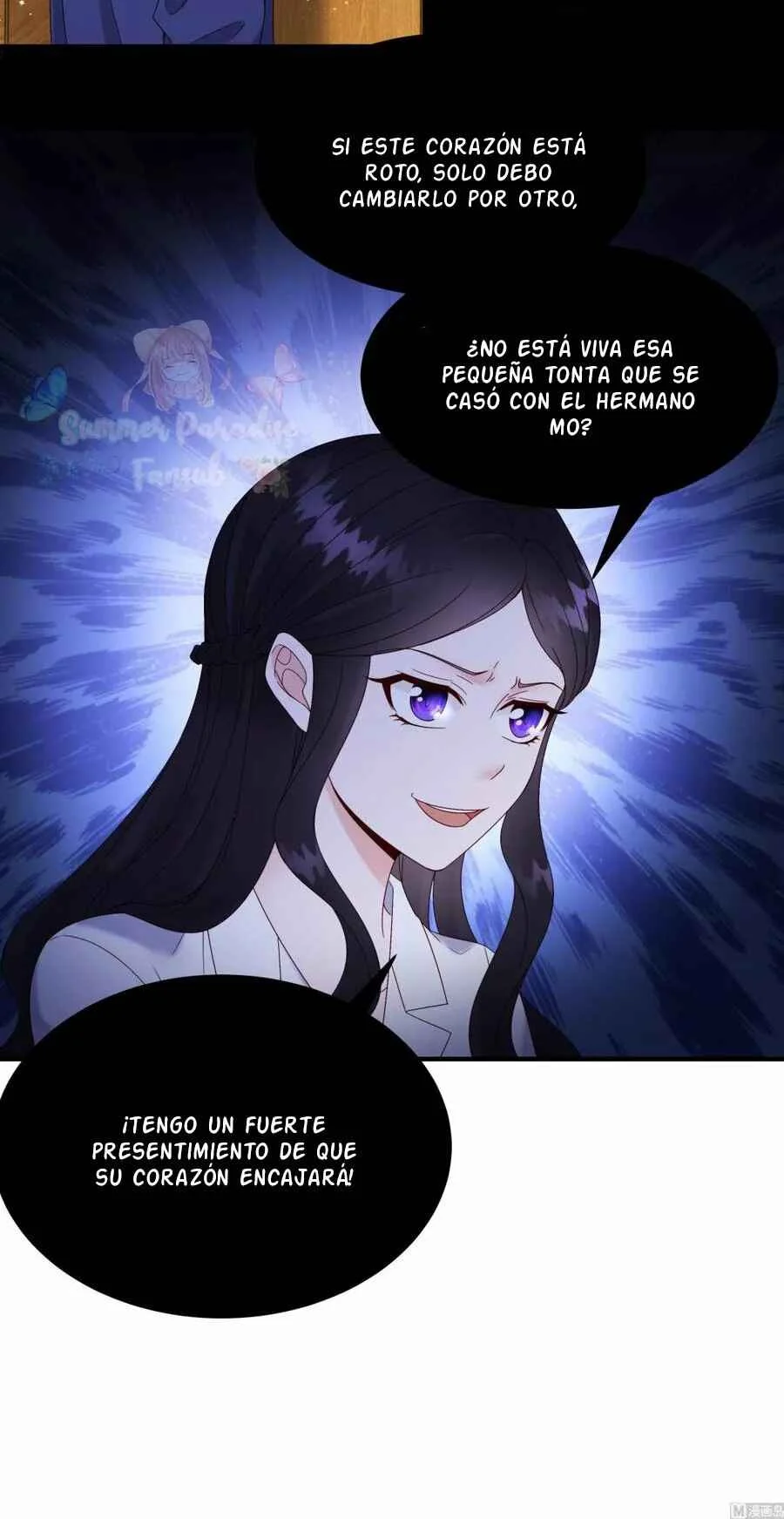 Rebirth Of a Cute Wife Capítulo 3 - Page 8