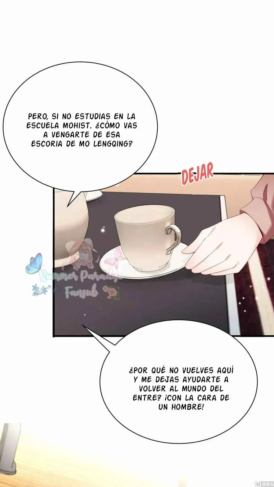Rebirth Of a Cute Wife Capítulo 3 - Page 24