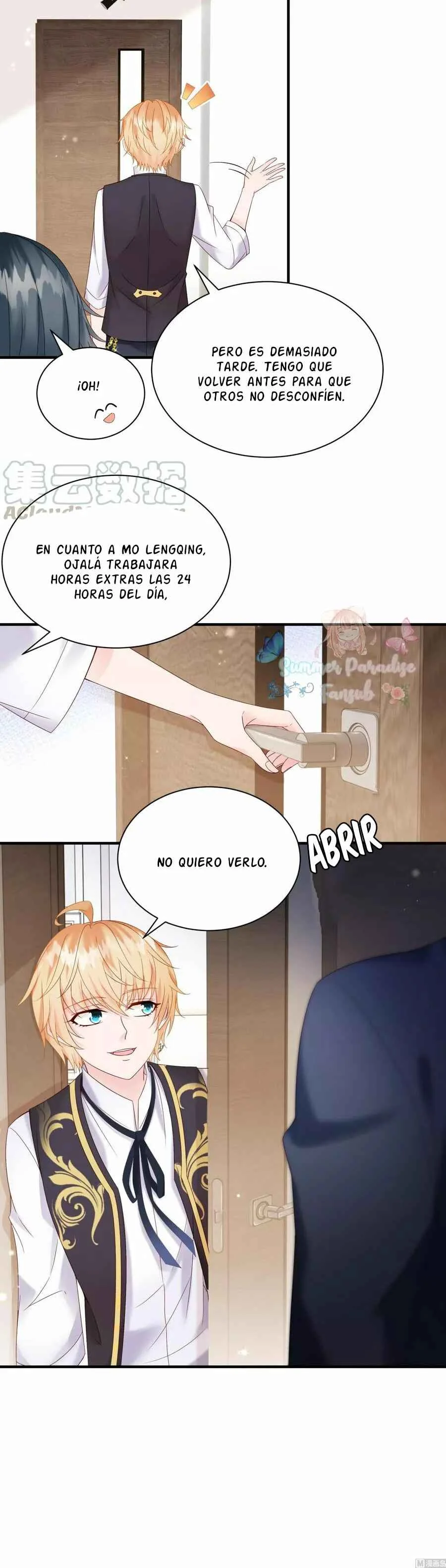 Rebirth Of a Cute Wife Capítulo 4 - Page 9