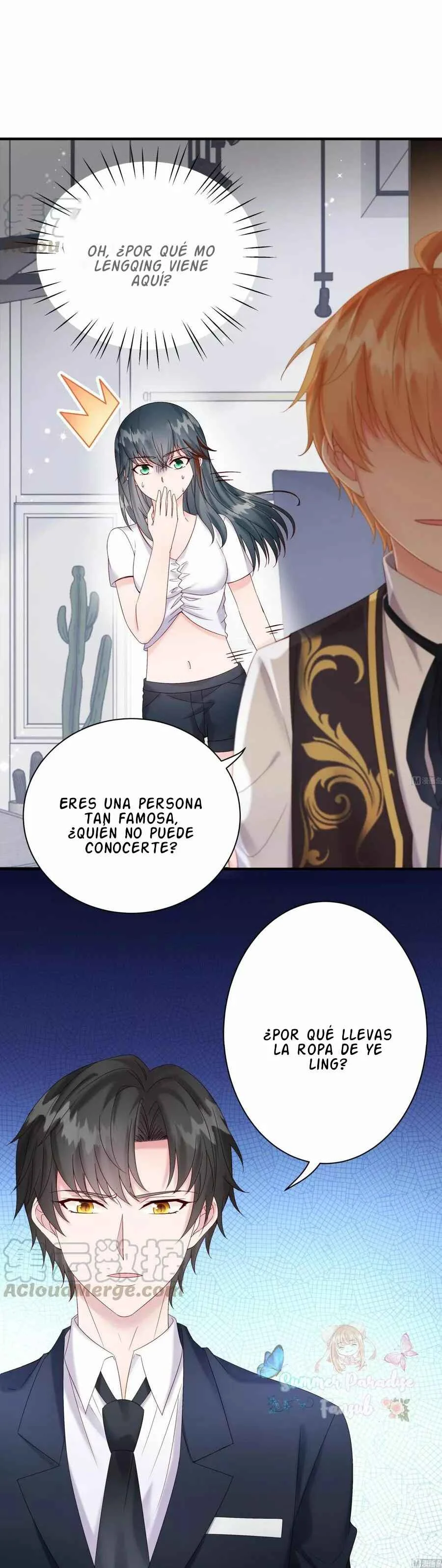 Rebirth Of a Cute Wife Capítulo 4 - Page 13