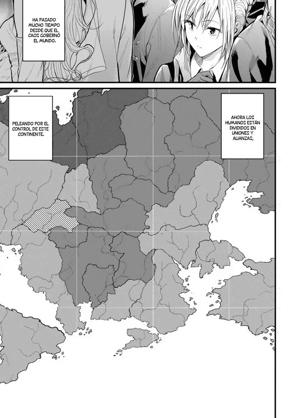 Record of Grancrest War Capítulo 1 - Page 7