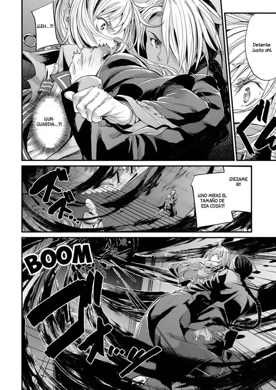 Record of Grancrest War Capítulo 1 - Page 14