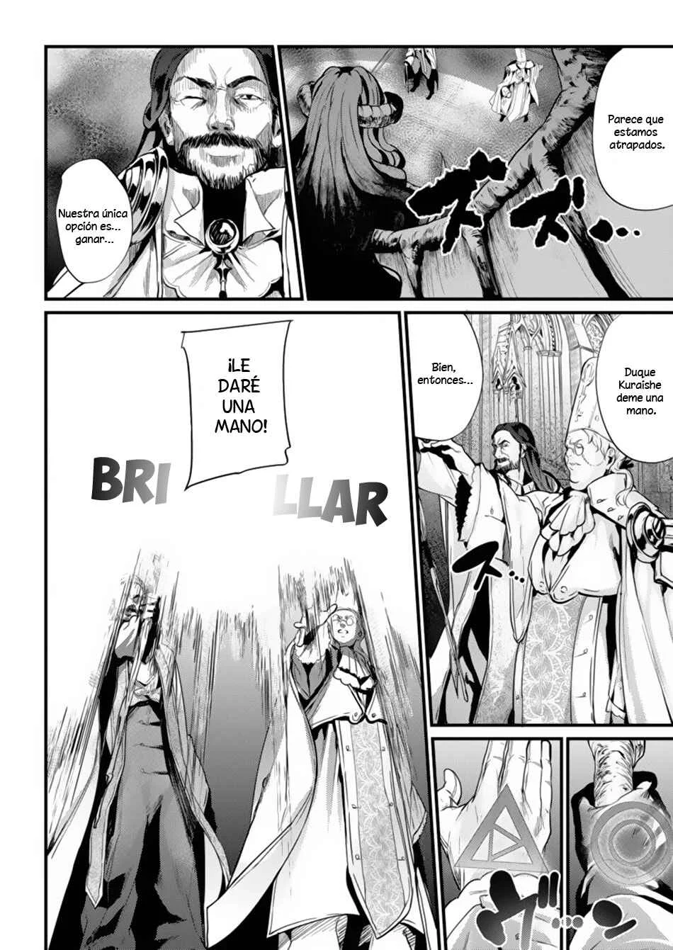 Record of Grancrest War Capítulo 1 - Page 19