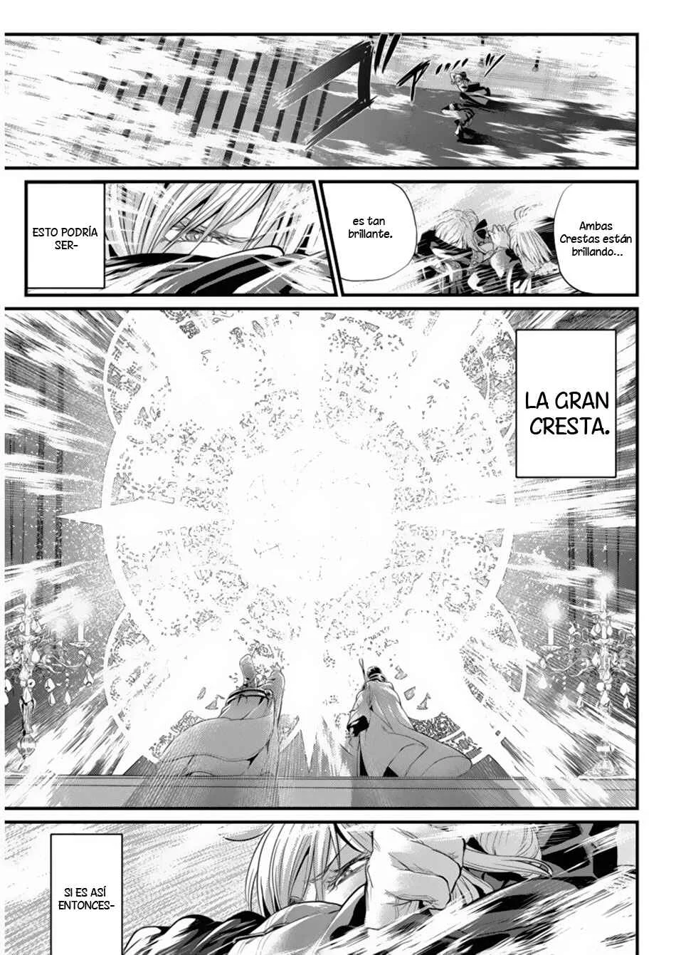Record of Grancrest War Capítulo 1 - Page 20
