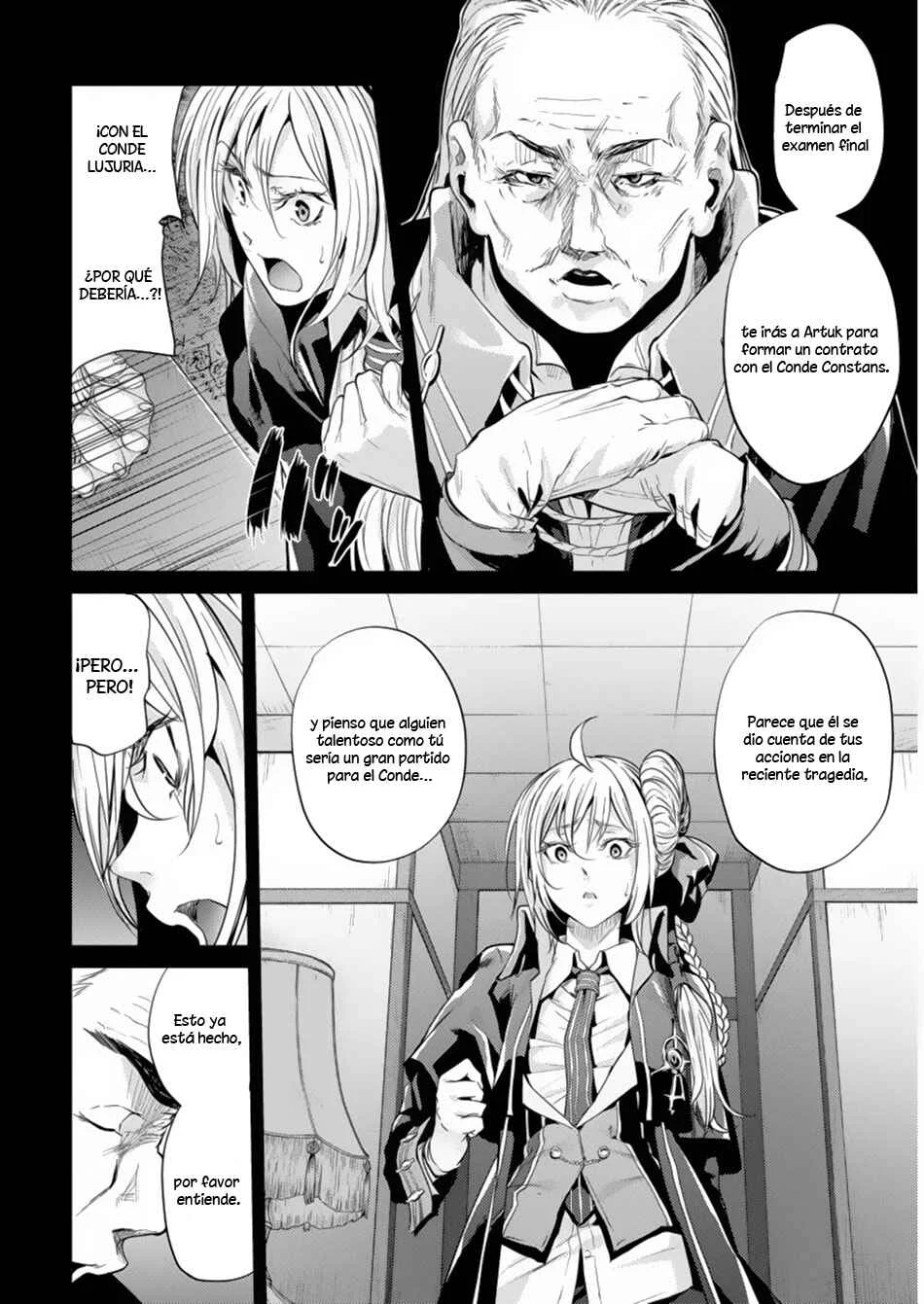Record of Grancrest War Capítulo 1 - Page 25