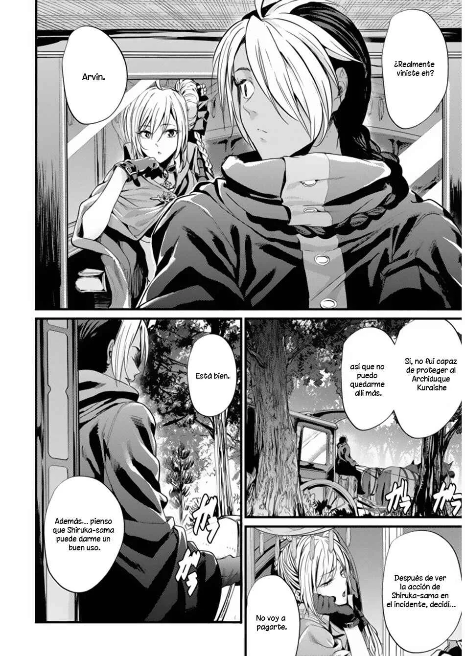 Record of Grancrest War Capítulo 1 - Page 27
