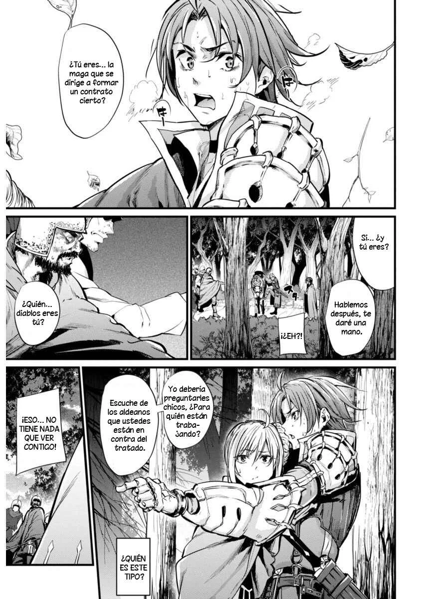 Record of Grancrest War Capítulo 2 - Page 4