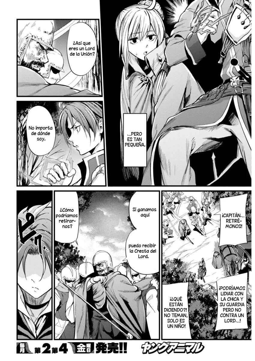 Record of Grancrest War Capítulo 2 - Page 6